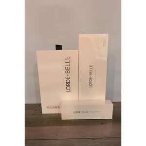 Lorde+Belle CC trio+Viral RegenPen+30 daily cartridges $729‎ value